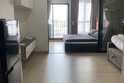 Студия в кондо в Кхлонг Сане, Бангкок, Таиланд № 153631 - фото 3