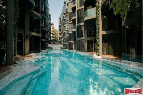 Duplex à Bangkok, Thaïlande 3 chambres № 199528