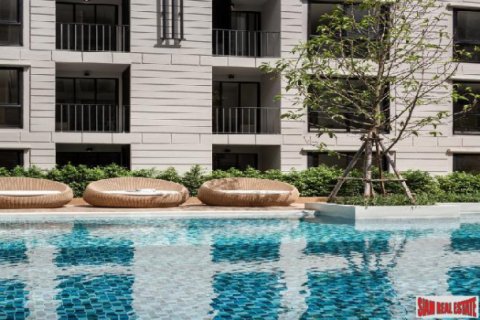 Apartment in Bangkok, Thailand 2 bedrooms № 199533 - photo 3