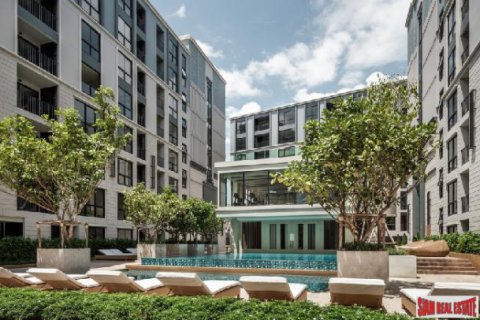Apartment in Bangkok, Thailand 2 bedrooms № 199533