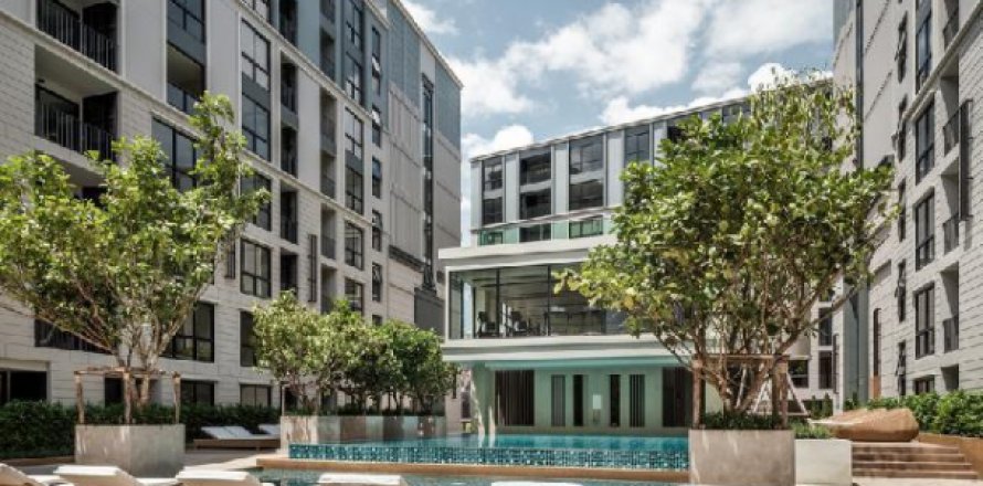 Apartment in Bangkok, Thailand 2 bedrooms № 199533