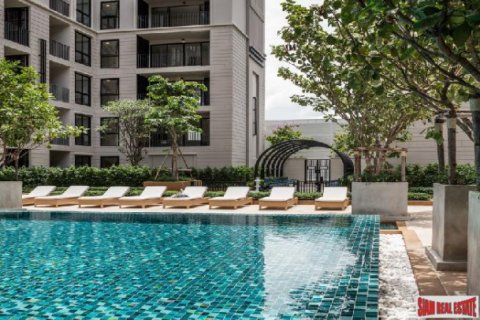 Apartment in Bangkok, Thailand 2 bedrooms № 199533 - photo 4