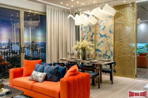 Apartment in Bangkok, Thailand 1 bedroom № 199530 - photo 3