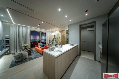Apartment in Bangkok, Thailand 1 bedroom № 199530 - photo 4