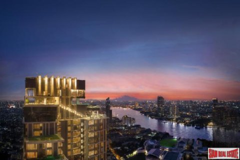 Apartment in Bangkok, Thailand 1 bedroom № 199530