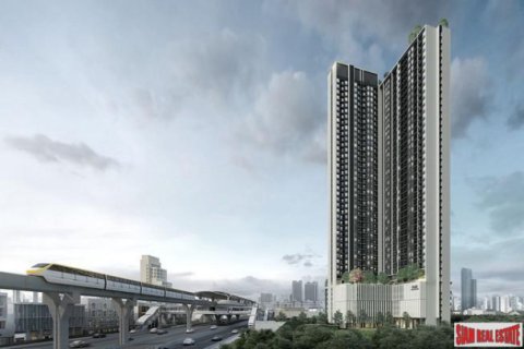Apartment in Bang Na, Bangkok, Thailand 2 bedrooms № 199534
