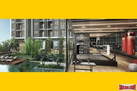 Apartment in Bang Na, Bangkok, Thailand 2 bedrooms № 199534 - photo 4