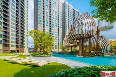Apartment in Bangkok, Thailand 1 bedroom № 199529
