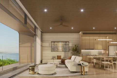 Вилла в Паклоке, Таиланд с 4 спальнями  № 151056 - фото 5