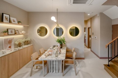 Дом в Банг Каео, Таиланд с 3 спальнями  № 151054 - фото 3