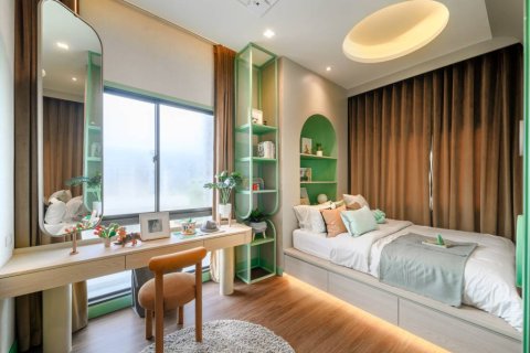 Дом в Банг Каео, Таиланд с 3 спальнями  № 151054 - фото 8