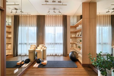 Дом в Банг Каео, Таиланд с 3 спальнями  № 151054 - фото 7