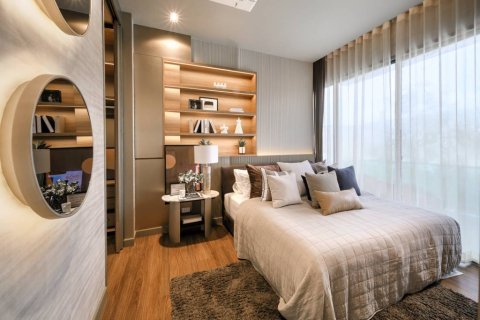 Дом в Банг Каео, Таиланд с 3 спальнями  № 151054 - фото 5