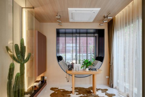 Дом в Банг Каео, Таиланд с 3 спальнями  № 151054 - фото 4