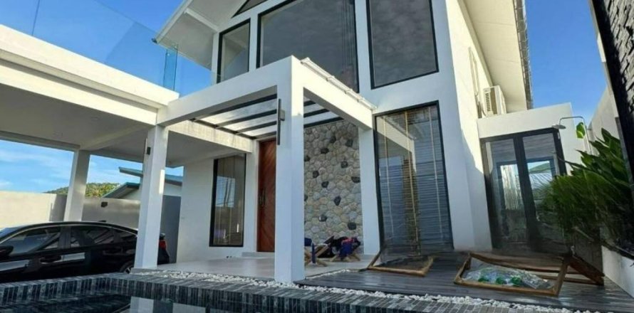 Villa à Rawai, Thaïlande 3 chambres № 151057