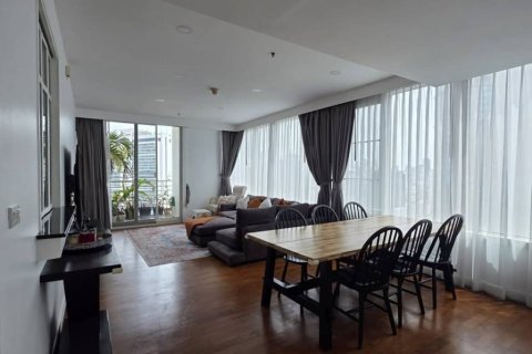 Condo à Bangkok, Thaïlande, 3 chambres  № 151059 - photo 2