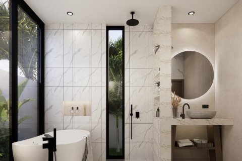 Вилла в Сураттхани, Таиланд с 2 спальнями  № 153284 - фото 9