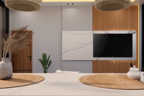 Вилла в Сураттхани, Таиланд с 2 спальнями  № 153284 - фото 12