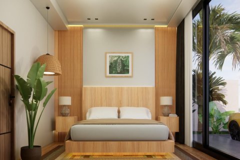 Вилла в Сураттхани, Таиланд с 2 спальнями  № 153284 - фото 6