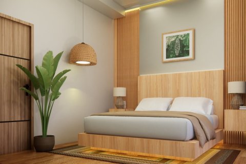 Вилла в Сураттхани, Таиланд с 2 спальнями  № 153284 - фото 7