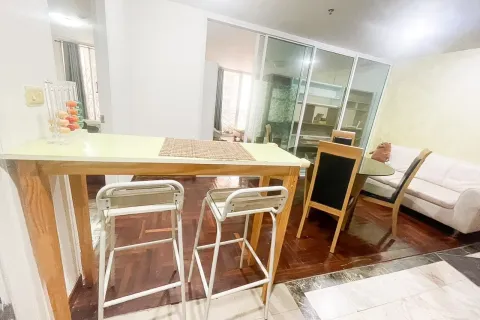 Кондоминиум с 2 спальнями в Ваттхане, Бангкок, Таиланд № 153286 - фото 2