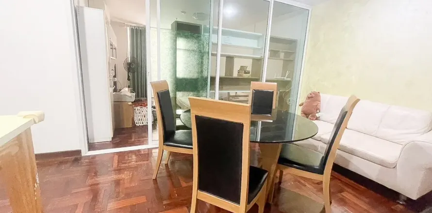 Кондоминиум с 2 спальнями в Ваттхане, Бангкок, Таиланд № 153286