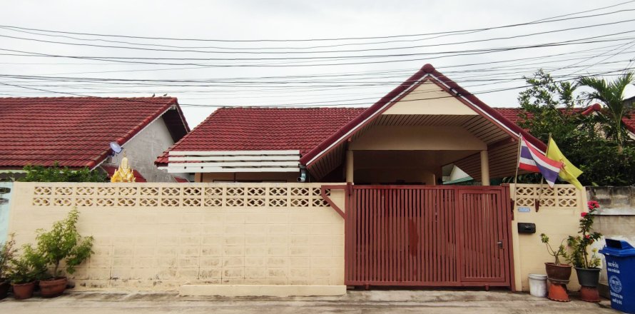 Дом в Нонтхабури, Таиланд с 3 спальнями  № 153283