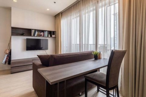 Студия в кондо в Дин Даенге, Бангкок, Таиланд № 153287 - фото 4