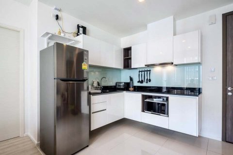 Студия в кондо в Дин Даенге, Бангкок, Таиланд № 153287 - фото 5