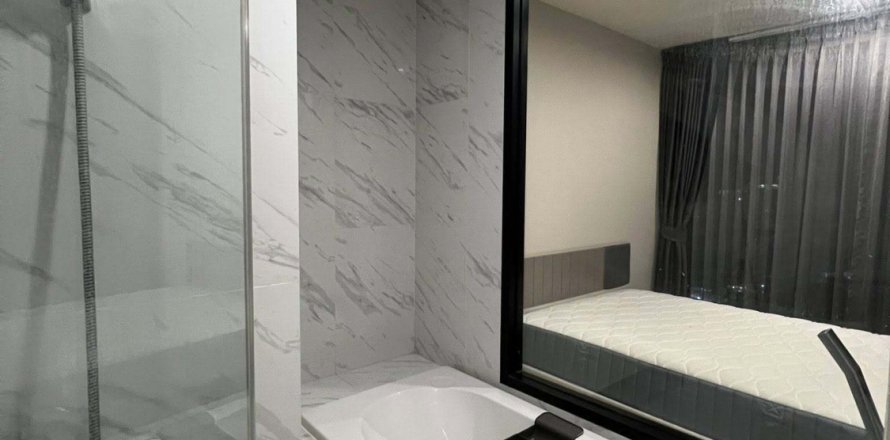 Студия в кондо в Бангне, Бангкок, Таиланд № 153288