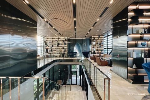 Студия в кондо в Бангне, Бангкок, Таиланд № 153288 - фото 3