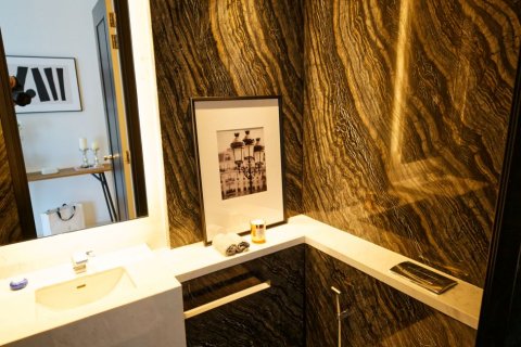 Кондоминиум с 3 спальнями в Сатхоне, Бангкок, Таиланд № 134411 - фото 10