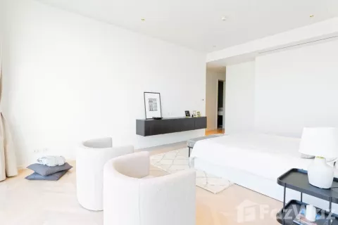 Кондоминиум с 3 спальнями в Сатхоне, Бангкок, Таиланд № 134411 - фото 9