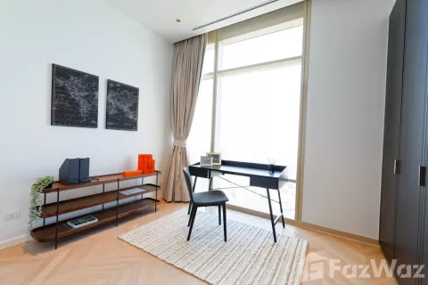 Кондоминиум с 3 спальнями в Сатхоне, Бангкок, Таиланд № 134411 - фото 8