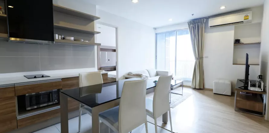 Кондоминиум с 2 спальнями в Клонг Тоэй, Бангкок, Таиланд № 134410