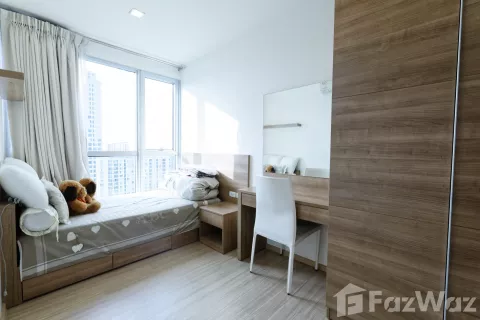 Кондоминиум с 2 спальнями в Клонг Тоэй, Бангкок, Таиланд № 134410 - фото 11