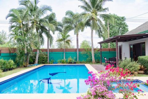 Villa à Hua Hin, Thaïlande 3 chambres № 134717 - photo 3