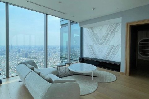 Condo in Bang Rak, Bangkok, Thailand, 4 bedrooms  № 134413 - photo 5