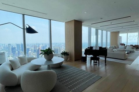 Condo in Bang Rak, Bangkok, Thailand, 4 bedrooms  № 134413 - photo 7