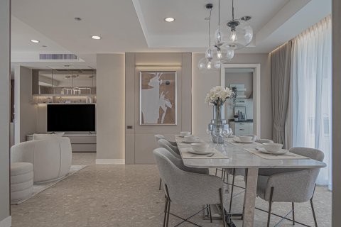 Кондоминиум с 4 спальнями в Ваттхане, Бангкок, Таиланд № 134409 - фото 9