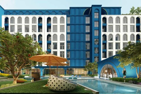 Condo in Bang Tao, Thailand, 3 bedrooms  № 166637