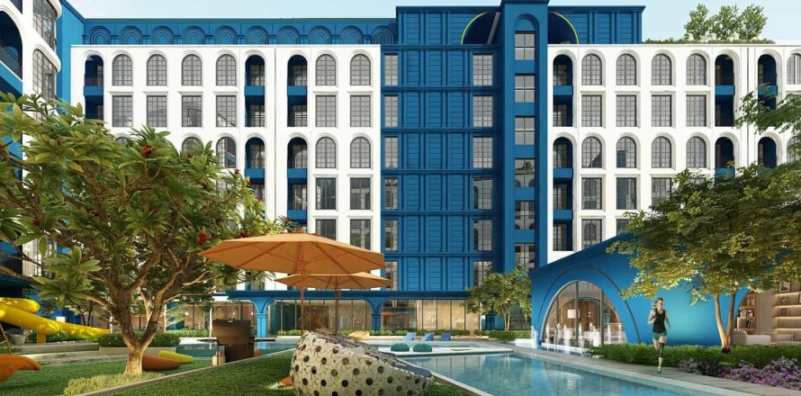 Condo in Bang Tao, Thailand, 3 bedrooms  № 166637