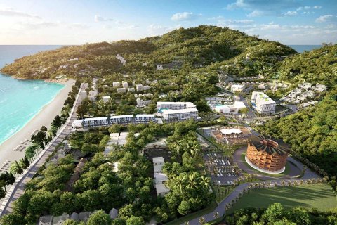 Condo in Phuket, Thailand, 2 bedrooms  № 166640 - photo 16