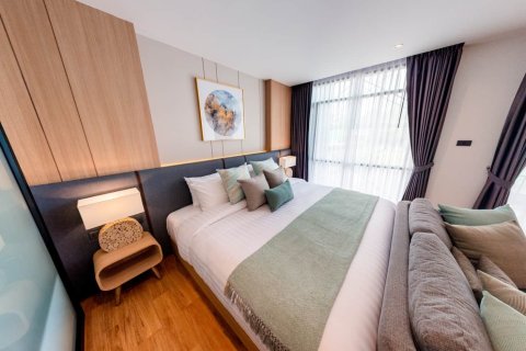 Eigentumswohnung auf Naithon Beach, Thailand, 2 Schlafzimmer  № 166641 - Foto 22