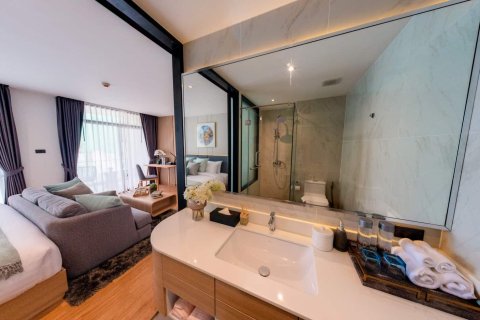 Eigentumswohnung auf Naithon Beach, Thailand, 2 Schlafzimmer № 166639 - Foto 26