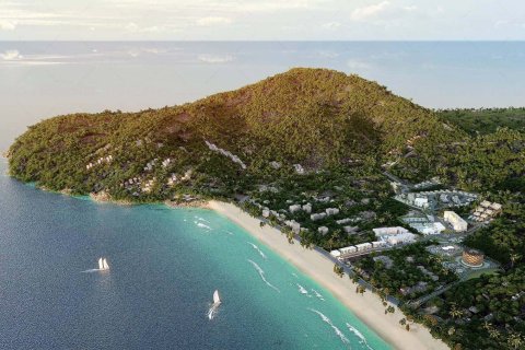 Condo in Phuket, Thailand, 2 bedrooms  № 166639 - photo 15