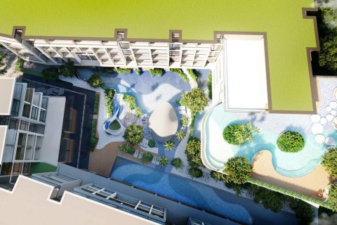 Condo à Phuket, Thaïlande, 1 chambre  № 166642 - photo 14