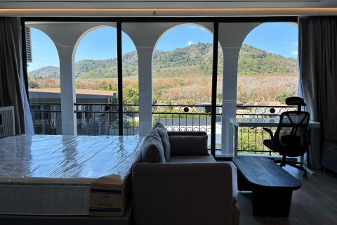 Studio dans le Condo à Phuket, Thaïlande № 164392 - photo 8