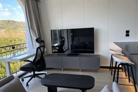 Studio dans le Condo à Phuket, Thaïlande № 164392 - photo 2