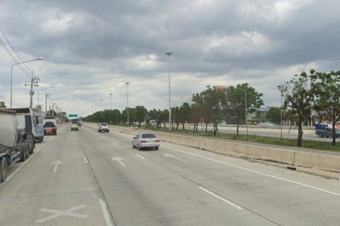 Land in Pathum Thani, Thailand 19200 sq.m. № 164394 - photo 3